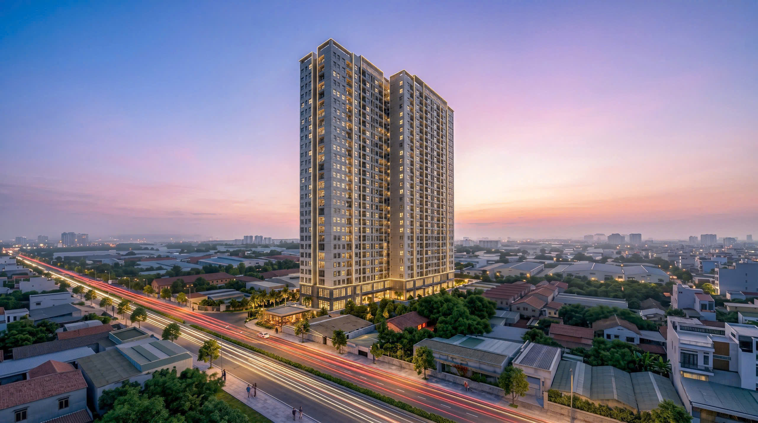 căn hộ Ivy Central